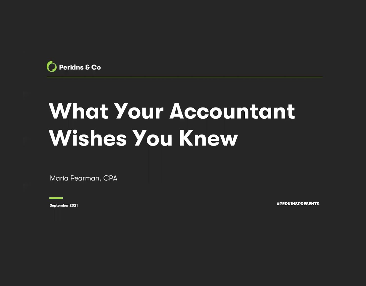 How to Boost Your Bottom Line: What Your Accountant Wishes You Knew