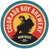 Colorado Boy Brewery Immersion Logo