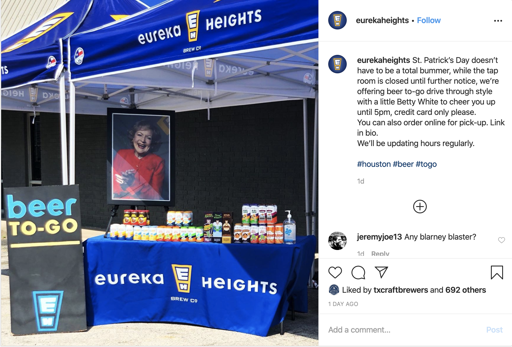 How To Be Resilient: Eureka Heights instagram