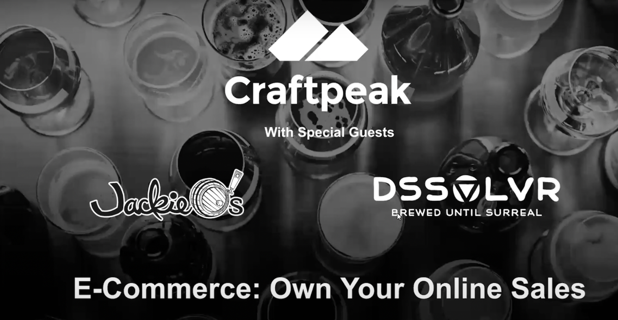 Ecommerce: Own Your Online Sales
