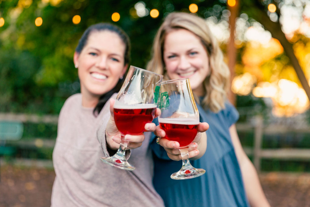 celebrating women in beer