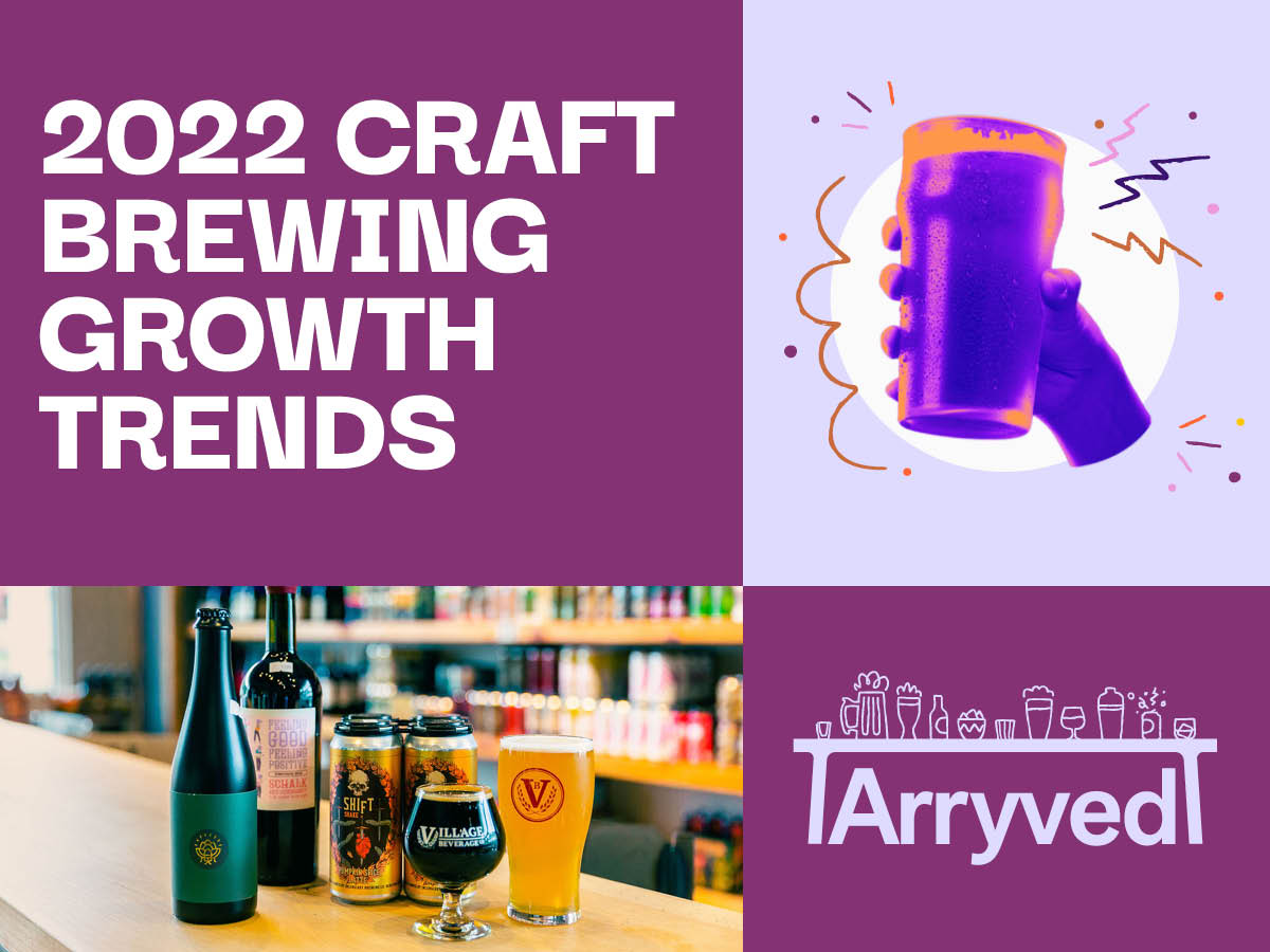 2022 Craft Brewing Growth Trends
