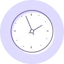 Clock to show clocking your team's hours in Arryved is possible