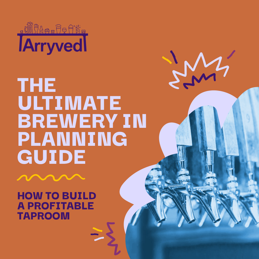 The Ultimate Brewery in Planning Guid: How to Build a Profitable Taproom banner image