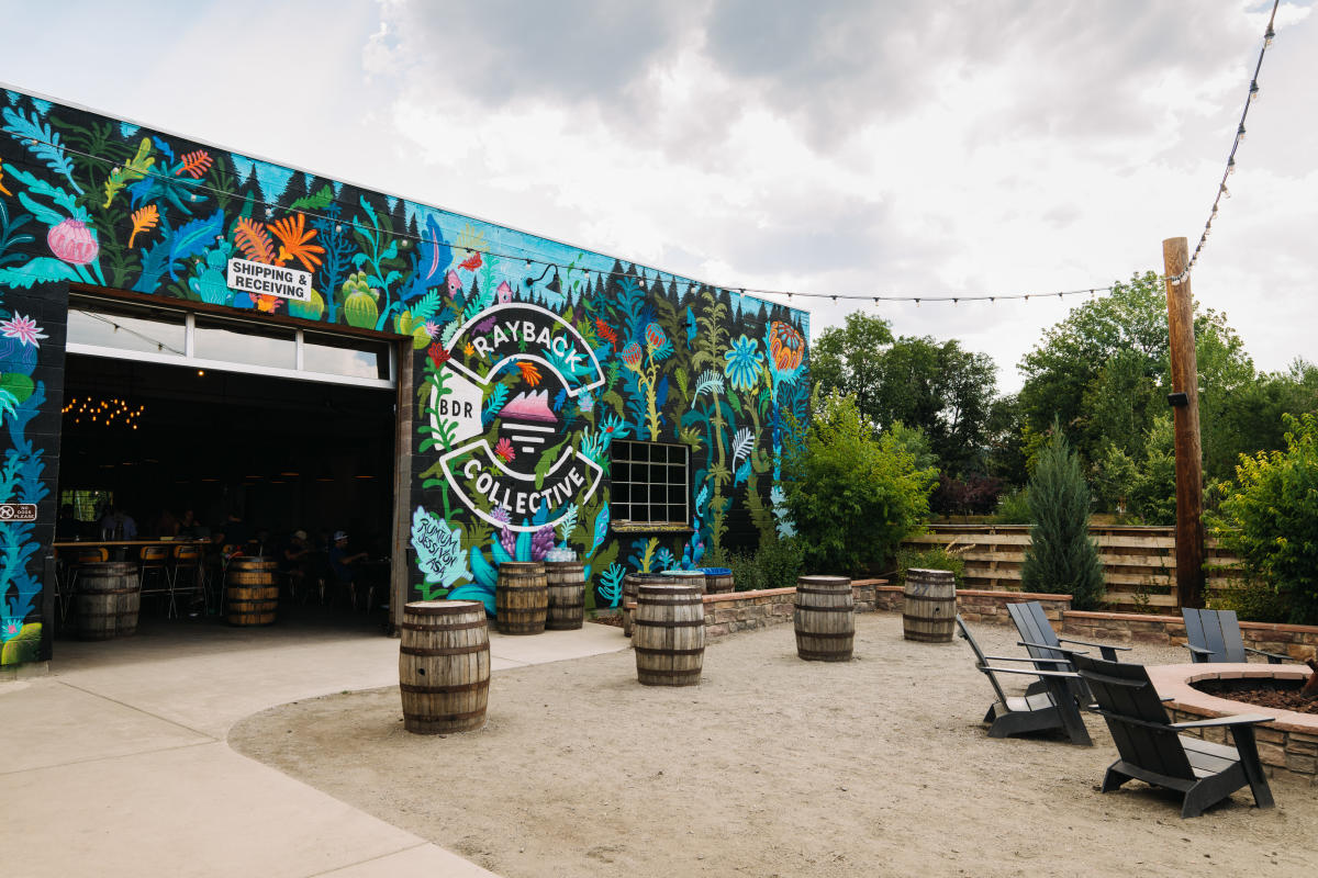 The Rayback Collective taproom image