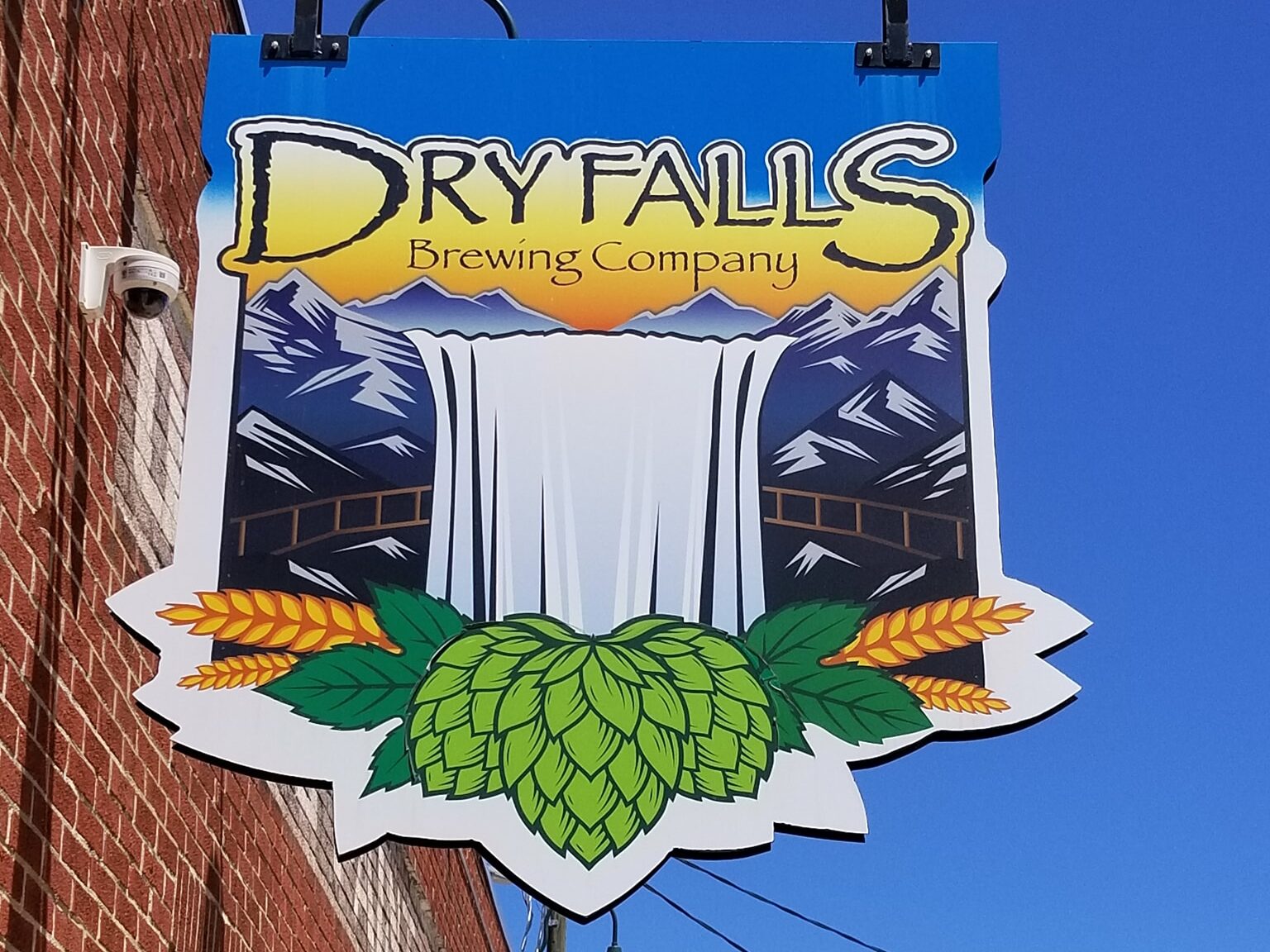 Dry Falls Brewing