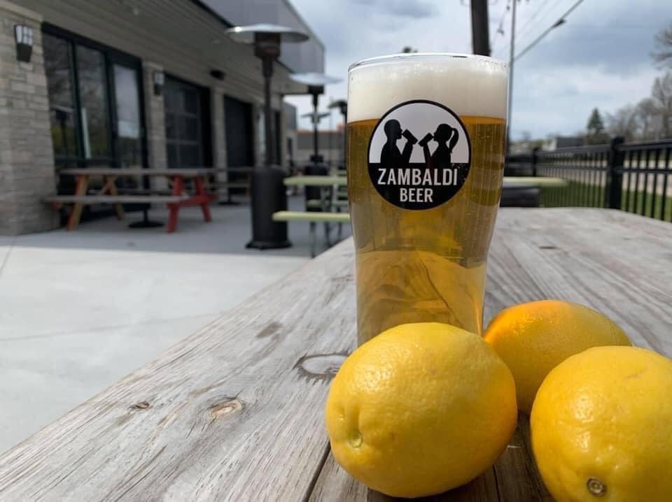 Zambaldi Beer