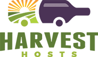 HARVEST HOSTS LOGO