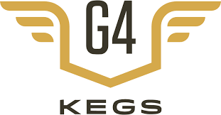 G4 Keg logistics logo
